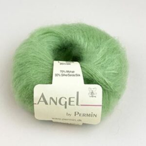 Angel mohair - Matcha (nr 110)
