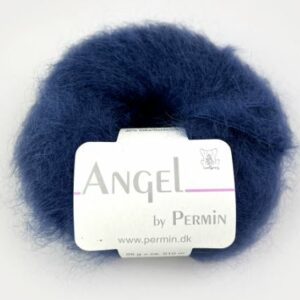 Angel mohair - Navy (nr 100)