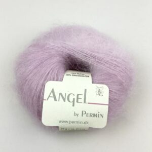 Angel mohair - Lavender (nr 104)