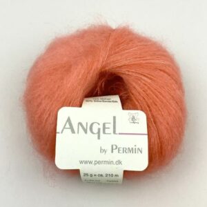 Angel mohair - Coral (nr 105)