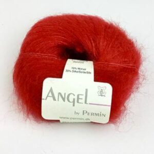 Angel mohair - Gojibær (nr 109)