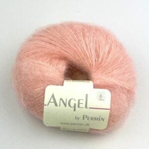 Angel mohair - Flamingo (nr 111)