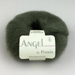 Angel mohair - Dark army (nr 39)