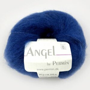 Angel mohair - Blå (nr 69)