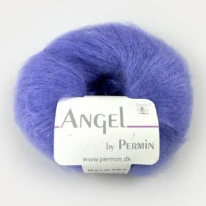 Angel mohair - Lyselilla (nr 86)