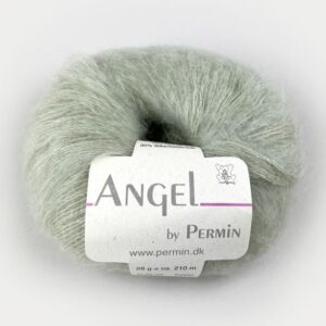 Angel mohair - Salvie (nr 94)