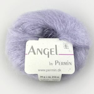 Angel mohair - Sart violet (nr 95)