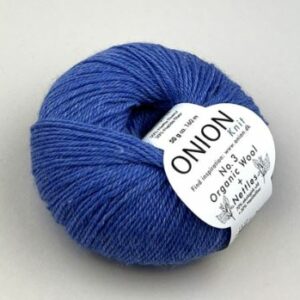 Onion No.3 Organic Wool+Nettles