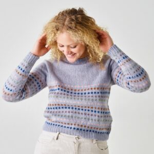 Basis raglanbluse (nr 890401)