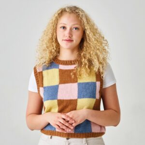 Ternet vest (nr 890402)