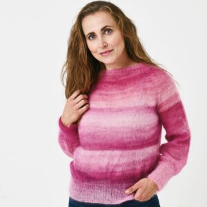 Raglan bluse (nr 894725)