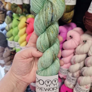 Spicy Mint - 100 gr sock