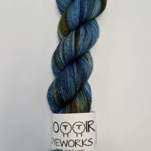 Timeless - Merino Fingering