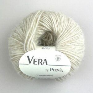 Vera - råhvid (nr 517)