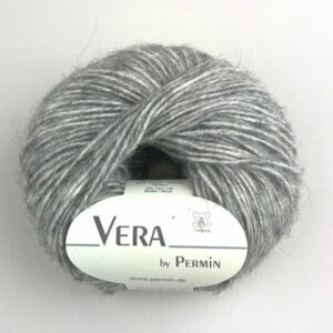 Vera - lys grå (nr 519)