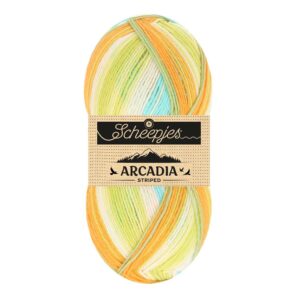 Scheepjes Arcadia Striped - Tropical (nr 915)