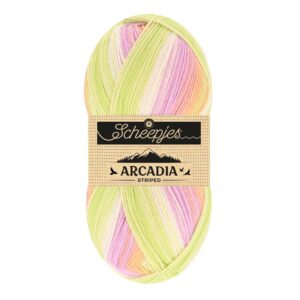Scheepjes Arcadia Striped - Lotus (nr 918)