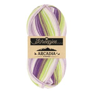 Scheepjes Arcadia Striped - Kelp (nr 919)