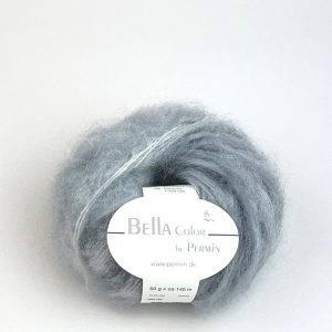 Bella Color - regn og tåge (nr 93)