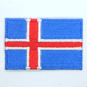 Íslenski fáninn - bót