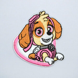 Píla hvolpasveitin- bót