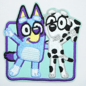 Bluey og Chloe - bót