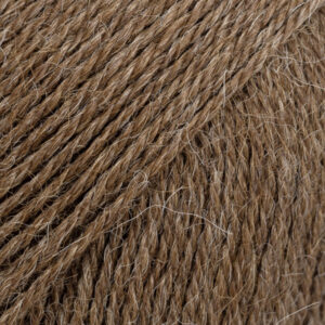 Drops Alpaca Mix - Kaffi (nr 9043)