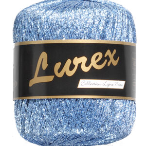 Lurex - blár (nr 04)