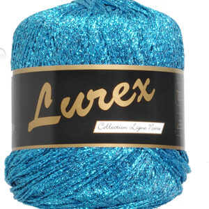 Lurex - túrkis (nr 05)