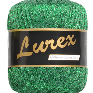 Lurex - grænn (nr 08)