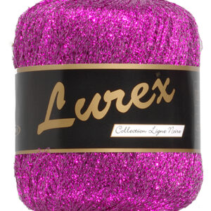 Lurex - skærbleikur (nr 10)