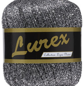 Lurex - grár (nr 19)