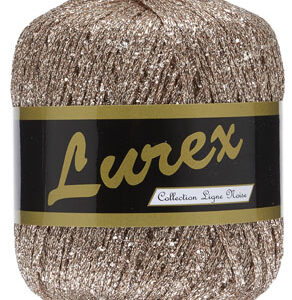 Lurex - beige (nr 20)