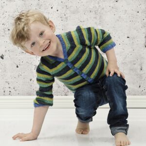 Cardi med striber (nr 791461)