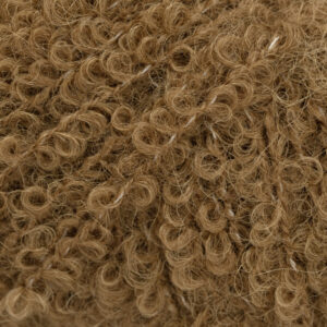 Drops Alpaca Bouclé - kastanía (nr 8904)