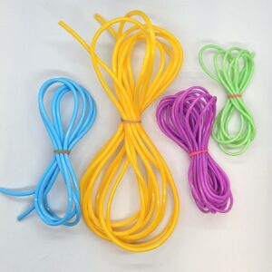 Lykkjusnúrur - nokkrir litir