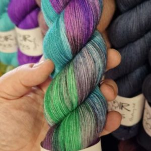 Hocus Pocus - 100 gr sock
