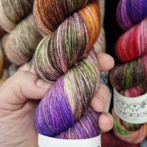 Joker - Merino Fingering
