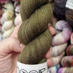 Moody Moss - Merino Fingering