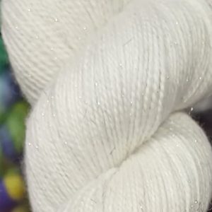 Porcelain - Dottir Dyeworks Glit