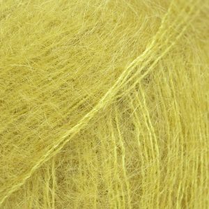 Drops Kid-Silk - ljós ólífa (nr 67)