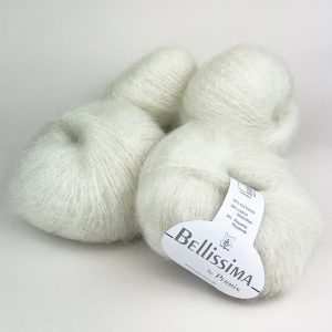 Bellissima - råhvid (nr 02)