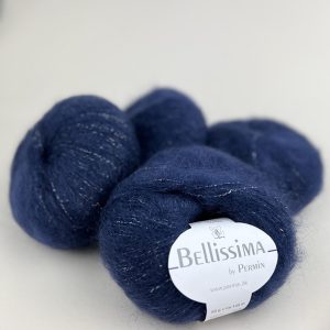 Bellissima - marineblå (nr 89)