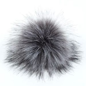 Dúskar gervi grátóna - 8 og 10 cm