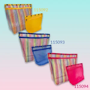 Della Q Oh Snap Rainbow - standing L-XL - 3 litir í boði