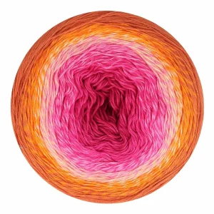 Scheepjes Cotton Whirl - Sugary Sunset (nr 703)