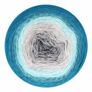 Scheepjes Cotton Whirl - Blueberry Frost (nr 706)