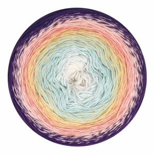 Scheepjes Cotton Whirl - Peach Breeze (nr 707)