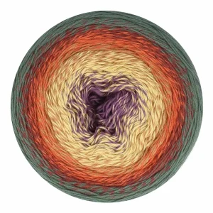 Scheepjes Cotton Whirl - Pumpkin Spice (nr 708)