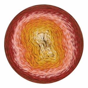 Scheepjes Cotton Whirl - Cherry On Top (nr 714)